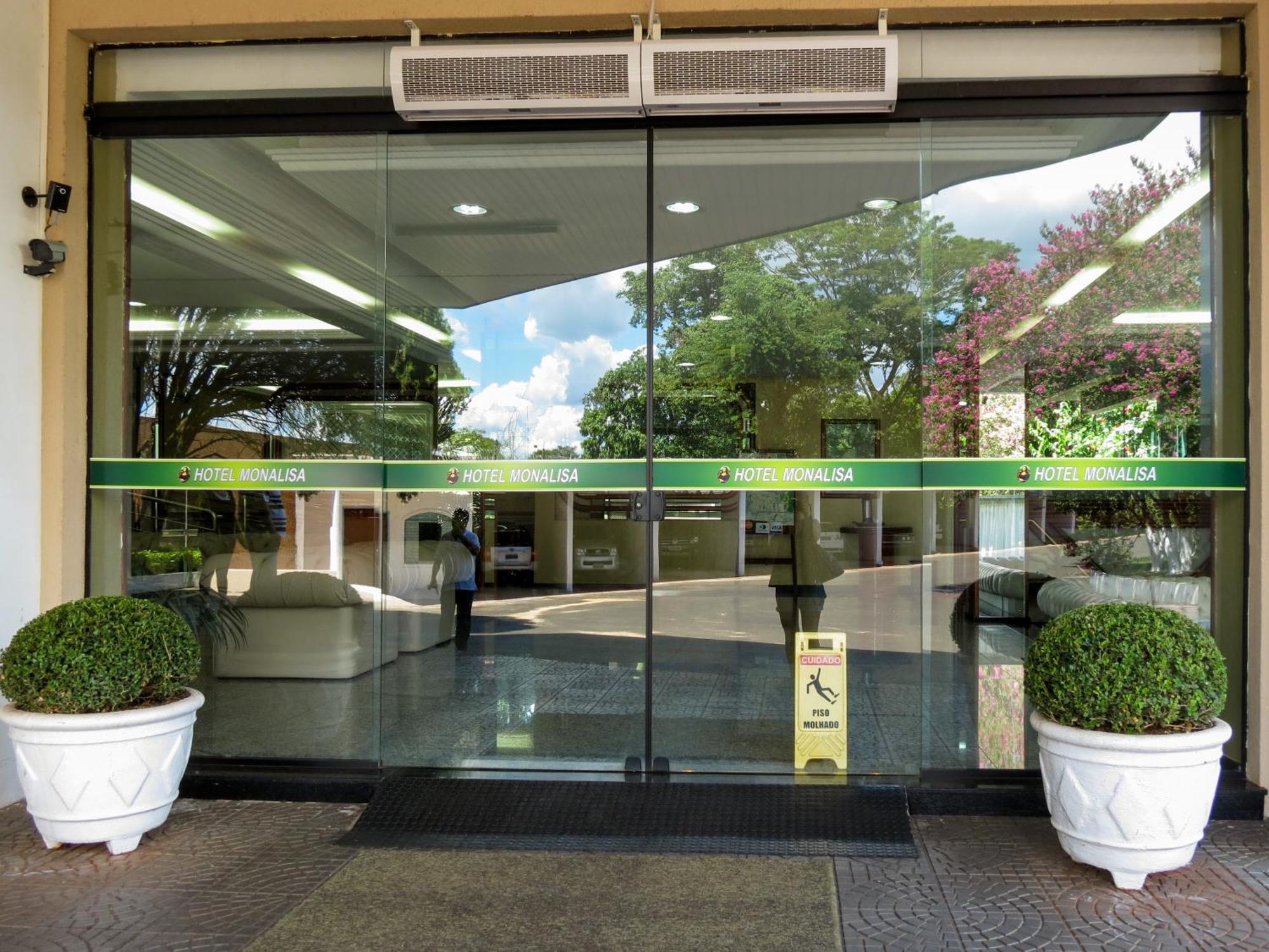 Hotel Monalisa Foz do Iguaçu Exterior foto